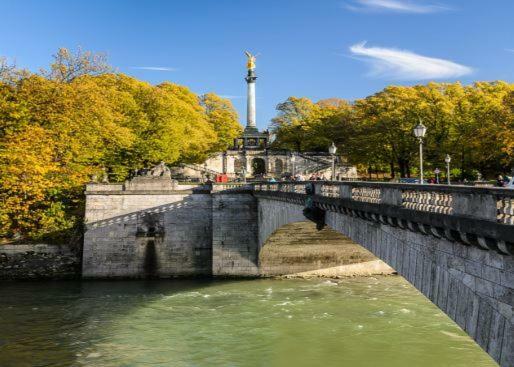 Apartamento City Apartment Munich *